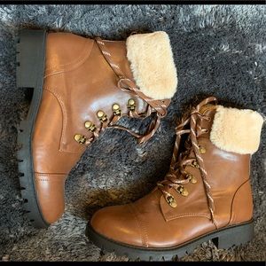 Forever 21 women’s boots